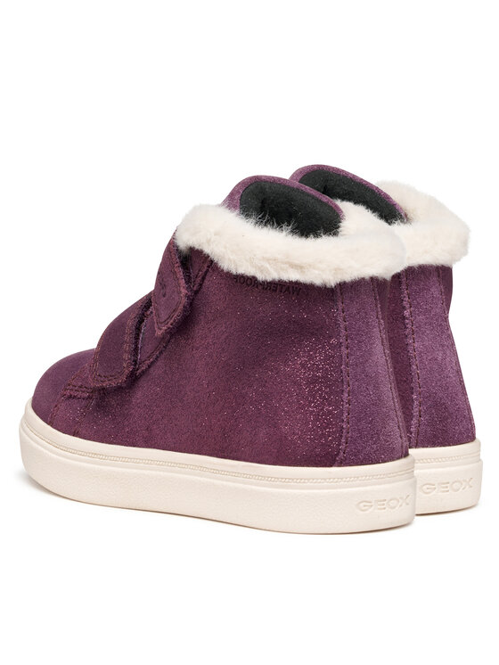 Geox Geox Ghete B Nashik Wpf B465XA 00077 C8015 S Violet
