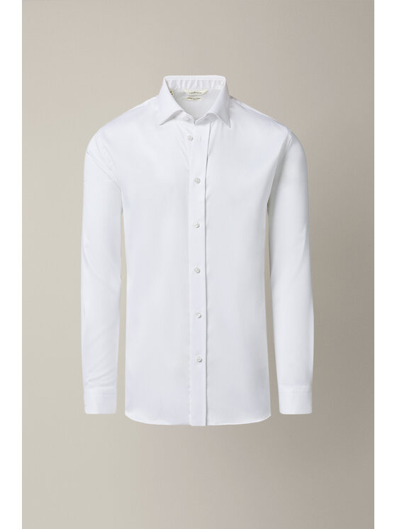 Lancerto Lancerto Koszula Venturi KO073126000056 Biały Regular Fit