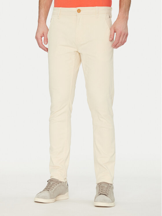 Stoffhose Blend, Größe 36_32 Beige Natan 20703472