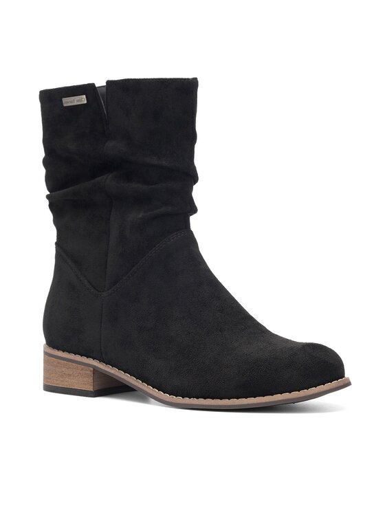 Clara Barson Clara Barson Stiefeletten WS14087-02 Schwarz