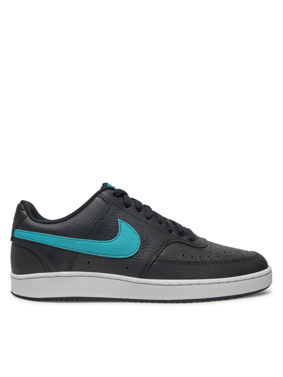 Nike Sneakersy Court Vision LO HF0103 Čierna