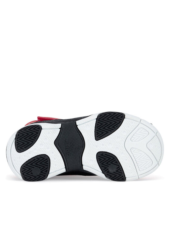 SHAQ Shaq Sneakersy CEO-SHAQNOTIZE AQ95000T-RB Czerwony