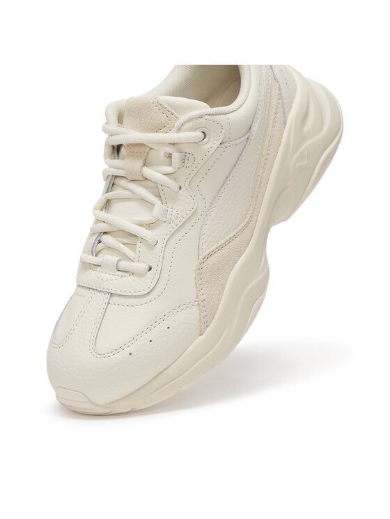 Puma Puma Sneakersy 370282 Beżowy