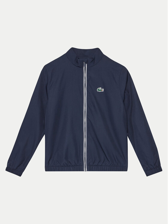 Lacoste Lacoste Trenerka WJ2450 Tamnoplava Regular Fit