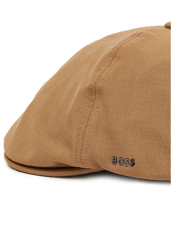 BOSS BOSS Flat cap Trystan 50544384 Beige
