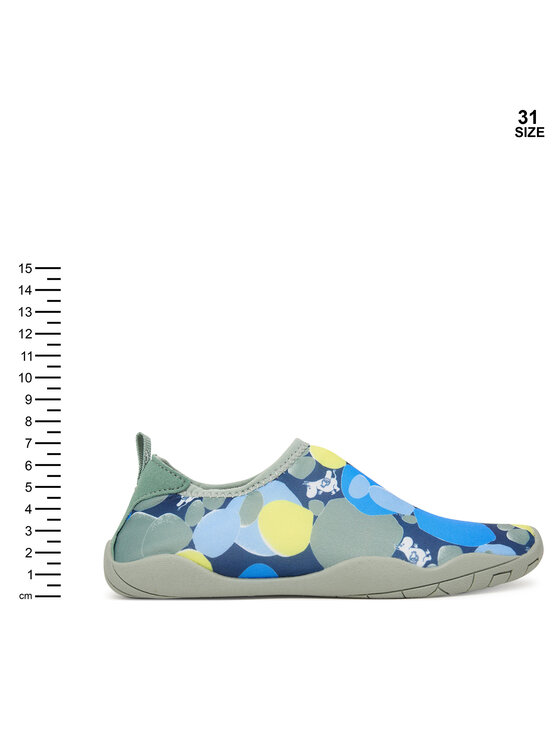 Reima Reima Scarpe per sport acquatici Moomin Lean 5400091M-81B1 Grigio