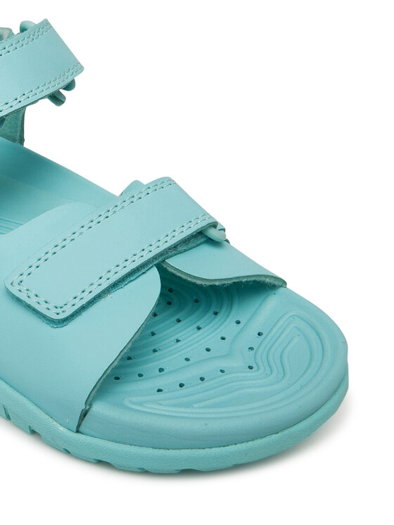 Geox Geox Sandály J Fusbetto Gi J45HQA 000BC C3003 D Modrá