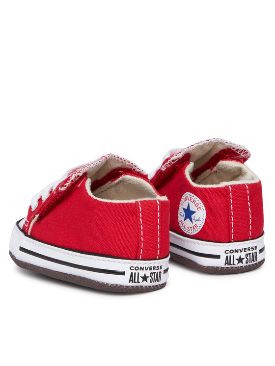 Converse Converse Teniszcipő Chuck Taylor All Star Cribster 866933C Piros