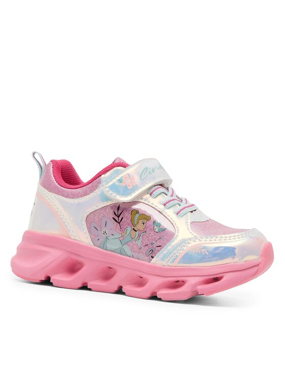 Princess Princess Снікерcи CP66-AW22-035DPRN Рожевий