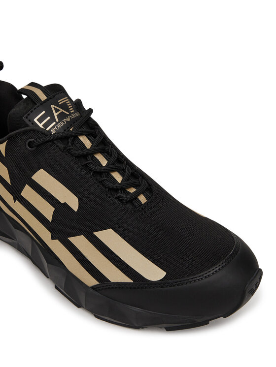 EA7 Emporio Armani EA7 Emporio Armani Сникърси X8X217 XK433 R969 Черен