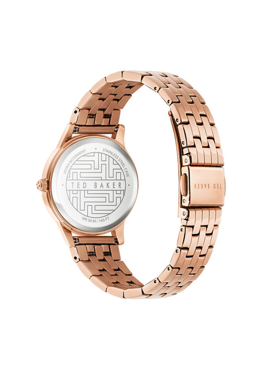 Ted Baker Ted Baker Karóra BKPFZS120 Arany
