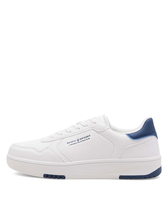 Beverly Hills Polo Club Beverly Hills Polo Club Sneakersy 24PS1002 Biela