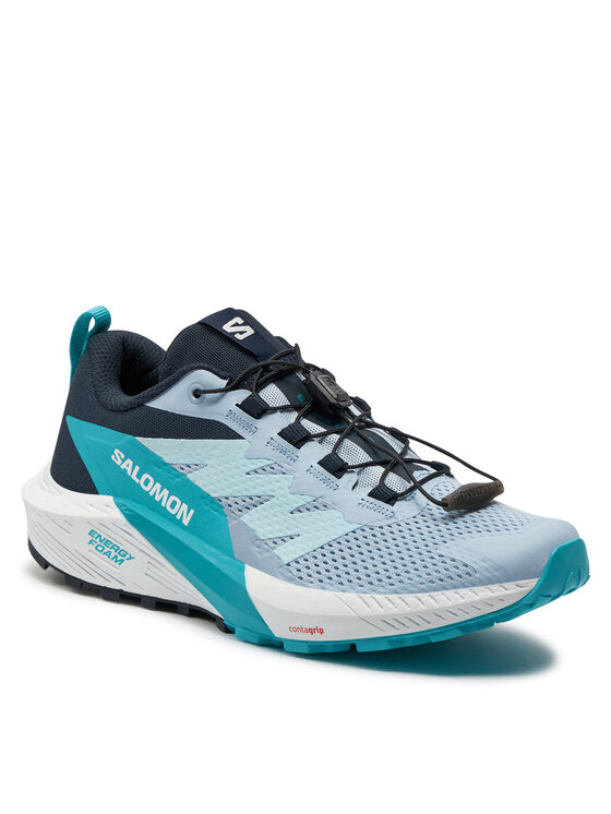 Salomon Salomon Tenisice za trčanje Sense Ride 5 L47458900 Plava