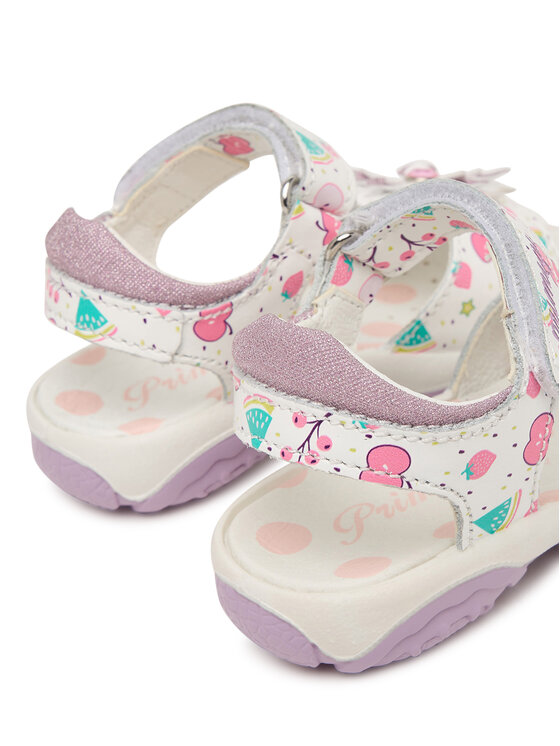 Primigi Primigi Босоніжки 1383600 M Білий