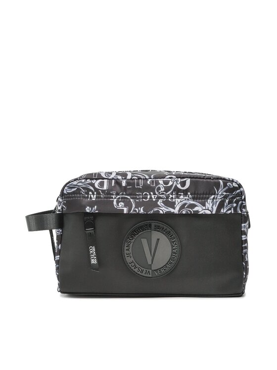 Versace Jeans Couture Несесер 74YA4B7C Черен