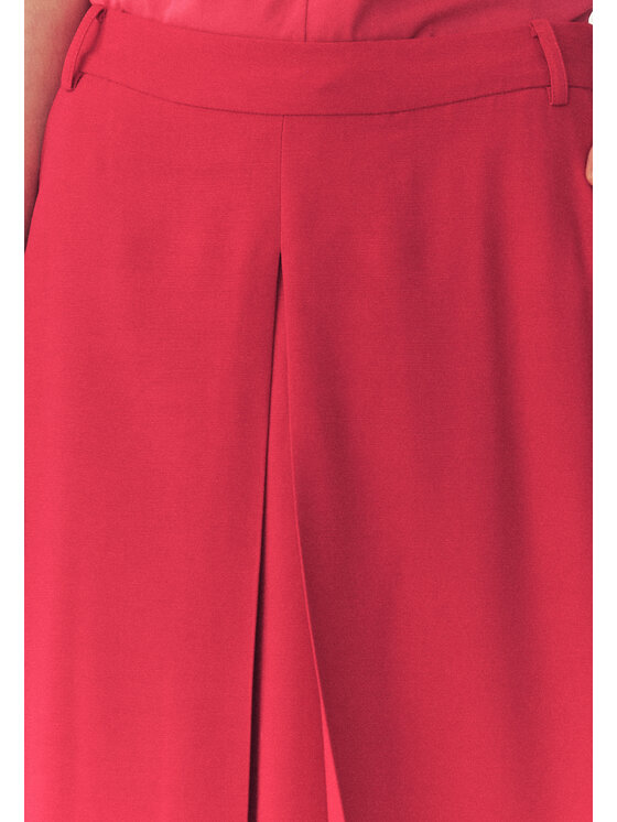TATUUM TATUUM Midi sukně TENERA 1 Šedá Flare Fit