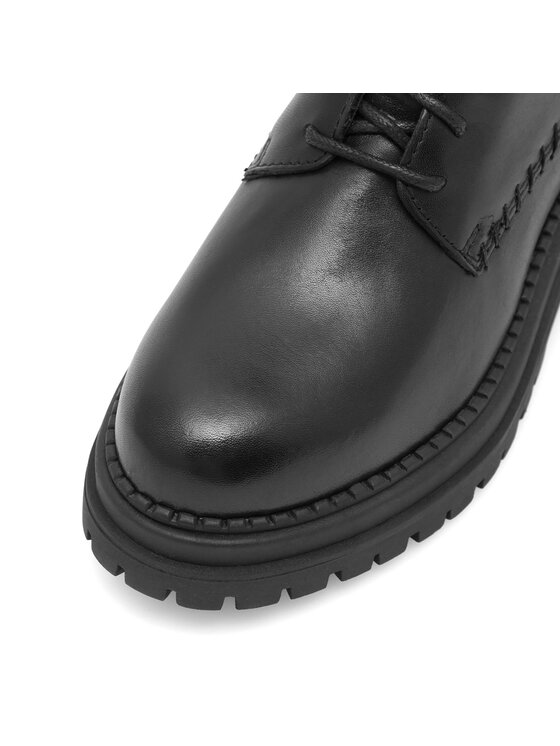 Lasocki Lasocki Schnürstiefeletten RST-WHETHER-06 Schwarz