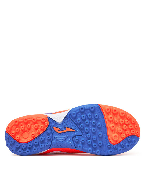 Joma Joma Buty do piłki nożnej Toledo Jr 2507 TOJS2507TF Koralowy