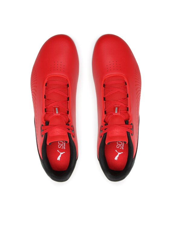 Puma Puma Sneakersy Ferrari Drift Cat Decima 30719305 Czerwony