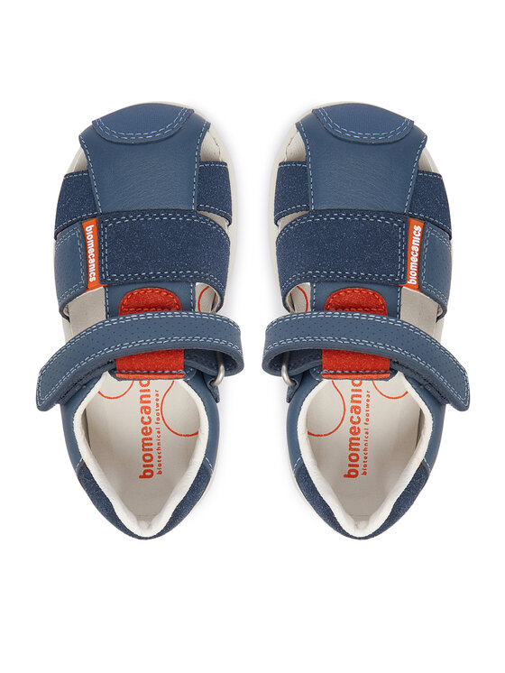 Biomecanics Biomecanics Босоніжки 262230 M Cиній