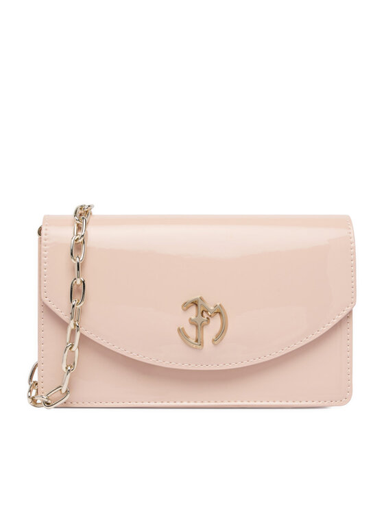 Eva Minge Eva Minge Handtasche EO-ANGEL-LDA8639 Hellrosa