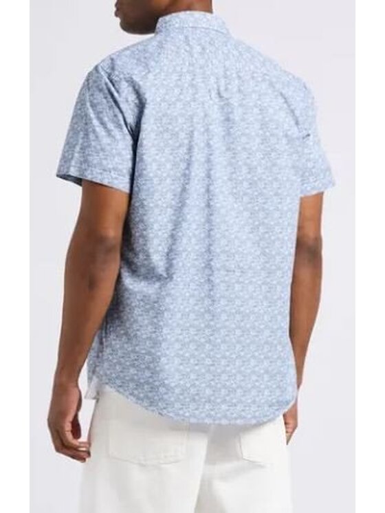 Pepe Jeans Pepe Jeans Košile PM308490 800 Bílá Regular Fit