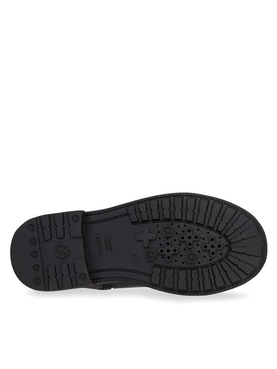 Geox Geox Kozaki J Eclair Girl J369QI 000BC C9999 M Czarny