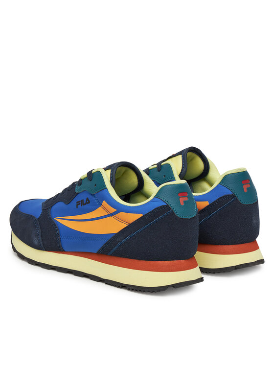 Fila Fila Sneakers Hypert FFM0380 53293 Blu scuro
