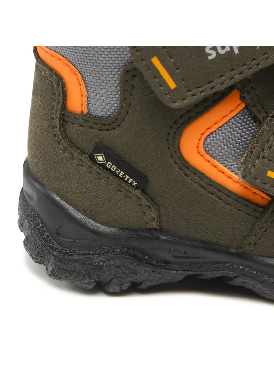 Superfit Superfit Lumesaapad GORE-TEX 1-000047-7010 M Roheline