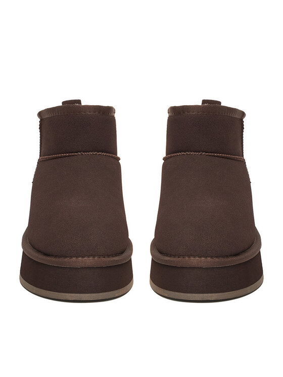 JENNY JENNY Stiefeletten CEO-ANA HYBJL221101 Braun
