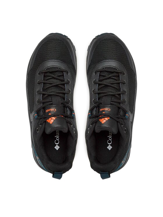 Columbia Columbia Bakancs Trailstorm™ Ascend Wp 2044281 Fekete