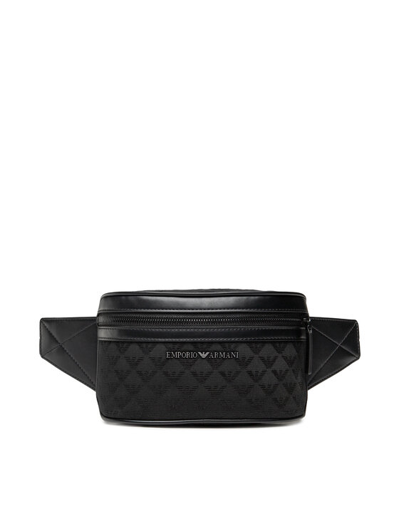 Emporio Armani Emporio Armani Torbica oko struka Y4O312 Y022V 81336 Crna