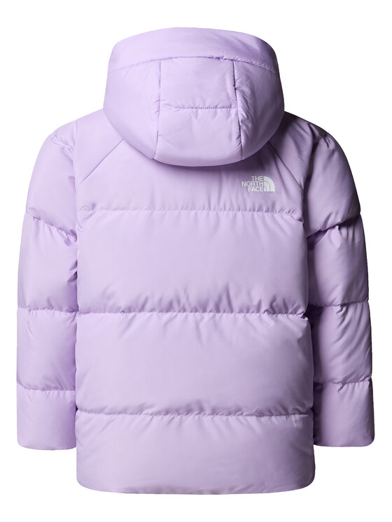 The North Face The North Face Pernata jakna North NF0A88VF Ljubičasta Regular Fit