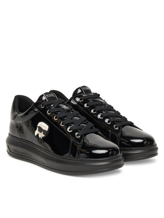 KARL LAGERFELD KARL LAGERFELD Tenisice KL52573N Crna