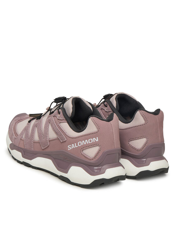 Salomon Salomon Sneakersy Xc Roam Leather L49122800 Różowy