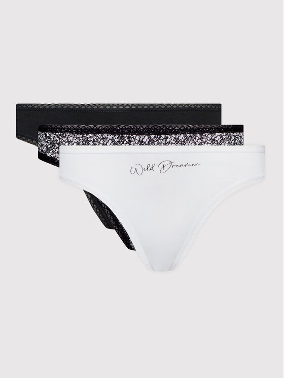 Esotiq Esotiq Panty-Set Mia-Mia 39792 Bunt