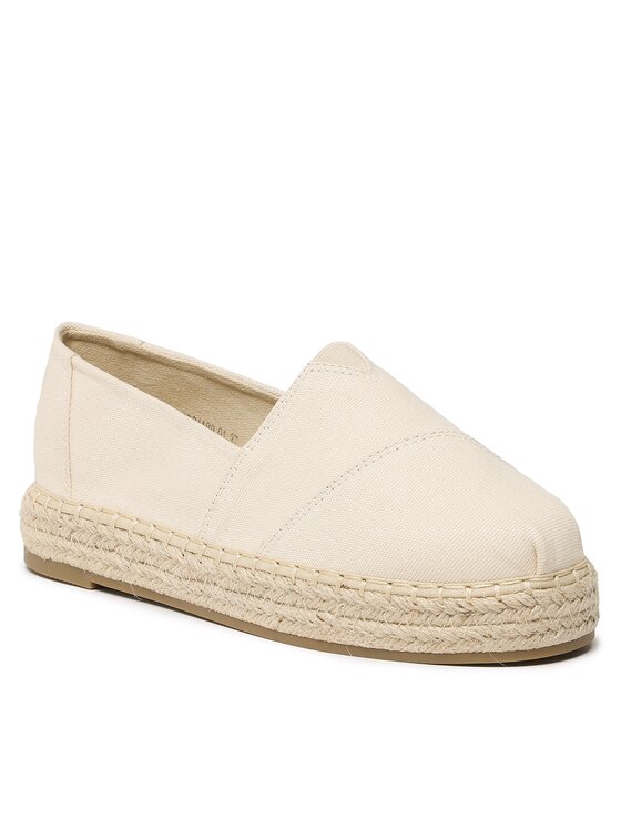 Jenny Fairy Jenny Fairy Espadrilky WS21180-01 Béžová