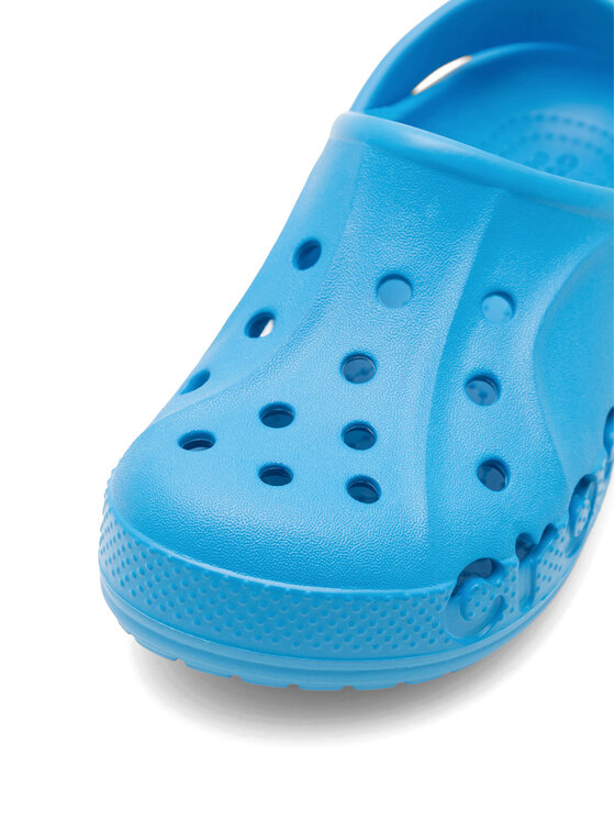 Crocs Crocs Natikače BAYA CLOG K 207013-456 Plava
