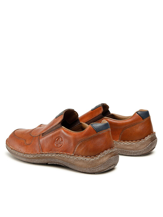Rieker Rieker Poolsaapad 03069-24 Pruun