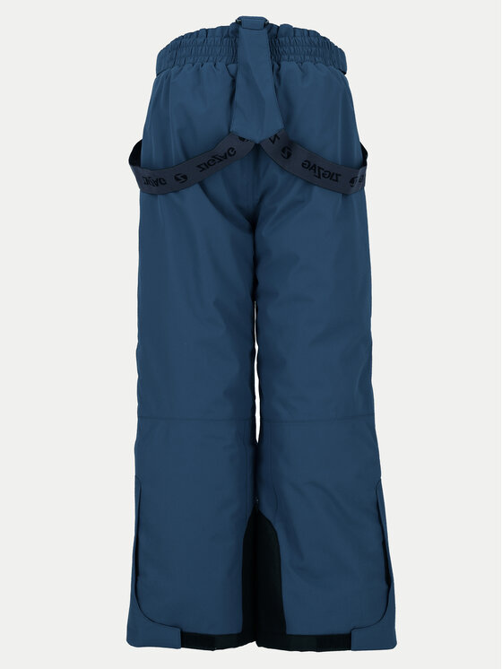 ZigZag ZigZag Skijaške hlače Provo Ski W-PRO 10.000 Z163076 Tamnoplava Regular Fit