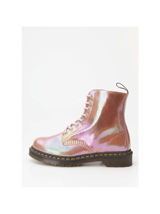 Doc martens shop pascal iridescent