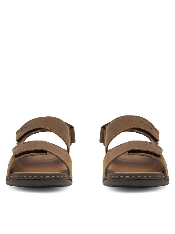 Rieker Rieker Sandales 25558-25 Brūns