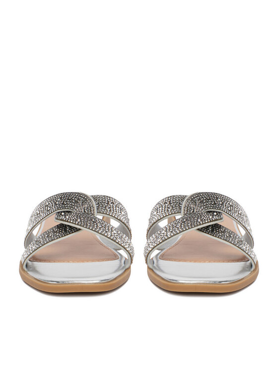 JENNY JENNY Ciabatte CEO-WSS21726-01 Argento