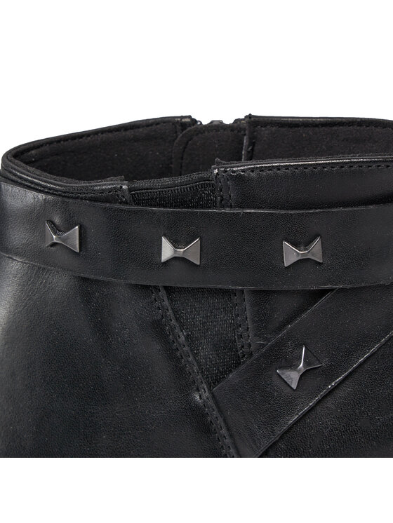 Ted Baker Ted Baker Μποτάκια 159877 Μαύρο