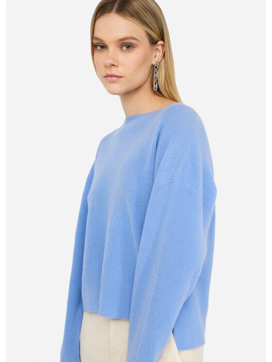 Liu Jo Liu Jo Maglione CF5245MS019X0713 Celeste Regular Fit