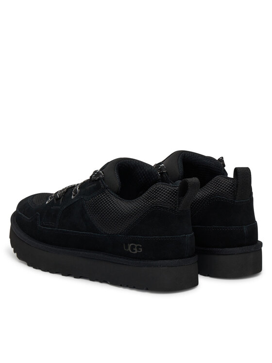 Ugg Ugg Sneakersy M Lo Lowmel 1169493 Czarny
