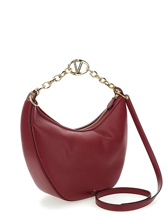 Valentino Garavani Valentino Garavani Torebka 5W2B0N59JDK Czerwony