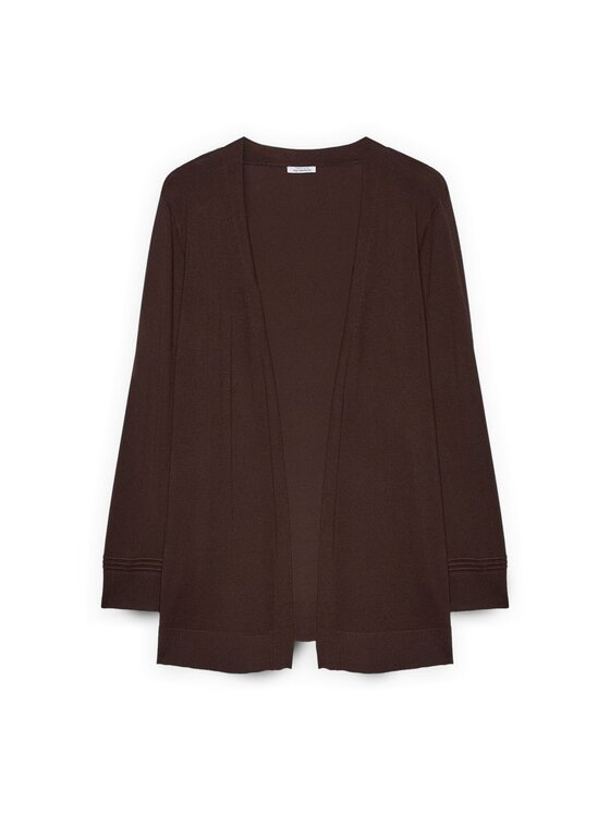 Fiorella Rubino Fiorella Rubino Sweter M276L008558N032 Brązowy Regular Fit