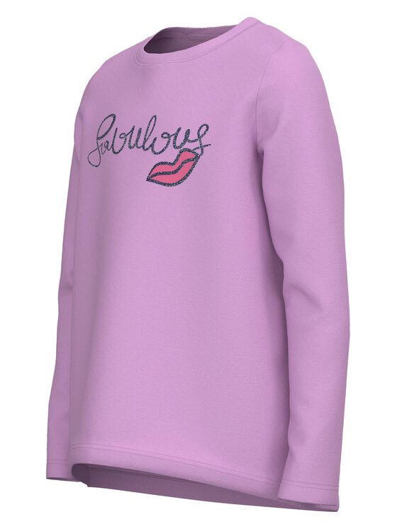 NAME IT NAME IT Palaidinė 13218897 Violetinė Relaxed Fit