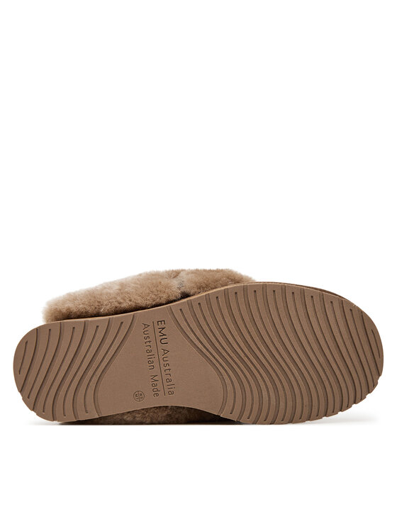 EMU Australia EMU Australia Hausschuhe Platinum Balzary WP1188 Beige